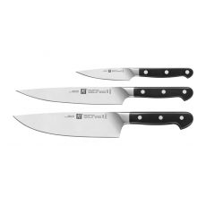 Set nožov Zwilling Pro 3 ks (2x200mm, 100mm)