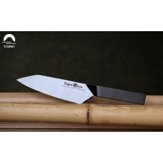 Kuchynský nôž Tojiro Origami Black Santoku 165mm