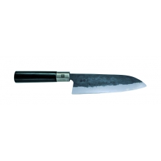 Santoku nôž Chroma Haiku Kurouchi Tosa B-03 165mm