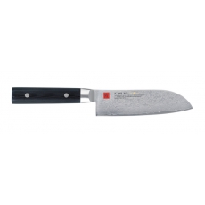 Japonský Santoku nôž CHROMA Kasumi Masterpiece MP-04 130 mm