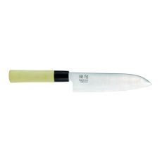 Japonský Santoku nôž CHROMA Haiku Yakitori HY-07 177 mm