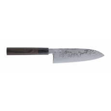 Japonský Santoku nôž CHROMA Haiku Itamae Suminagashi I-07 180 mm