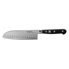 Santoku nôž Chroma Tradition T-15 160 mm