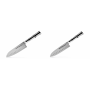 AKCIA 1+1 Santoku nůž Samura Bamboo (SBA-0094), 160 mm + Malý Santoku nůž Samura Bamboo (SBA-0093), 137 mm