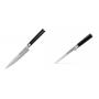 AKCIA 1+1 Univerzální nůž Samura Mo-V (SM-0023), 150 mm + Vykosťovací nůž Samura MO-V (SM-0063), 150mm